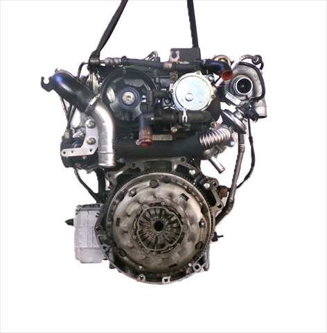Foto 3ª: Motor Completo Ford Mondeo 2.0 TDCI 2000-2007 [D6BA] (2001)
