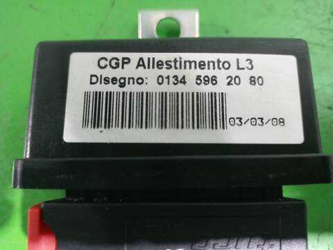 Foto 2ª: Centralita Motor ECU Fiat Bravo 1.9 DYNAMIC MULTIJET 120CV [192A8000] (2007)