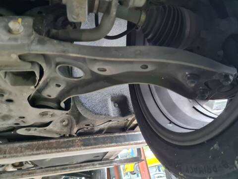 Brazo Suspension Delantero Izquierdo Kia Optima EMOTION 141CV 104KW