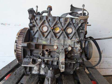 Foto 2ª: Bloque Motor Opel Viva F9Q762 (2001)
