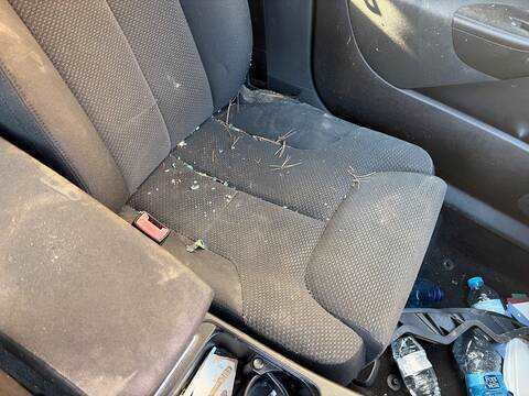 Foto 3ª: Asiento Delantero Izquierdo Volkswagen Passat BKP BERLINA (2008)