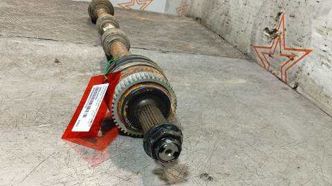 Foto 2ª: Transmision Delantera Derecha Kia Carens BUSINESS 116CV 85KW [D4FD] (2018)