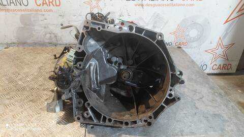 Foto 1ª: Caja Cambios Citroen Berlingo FIRST COMBI 1 6 HDI 75 SX 75CV 55KW [D-9HW] (2010)