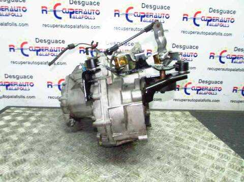 Foto 3ª: Caja Cambios Opel Sintra X22DTH (1999)