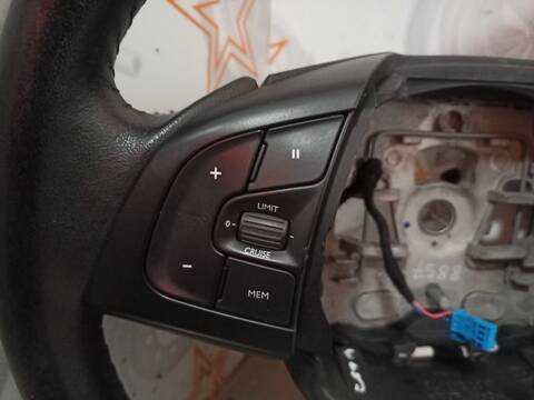 Foto 2ª: Volante Citroen C4 G CACTUS FEEL [YH01] (2018)