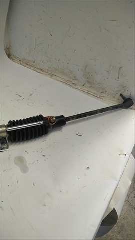 Foto 4ª: Cremallera de Direccion Citroen Berlingo 1.9 DIESEL [WJY] (2007)