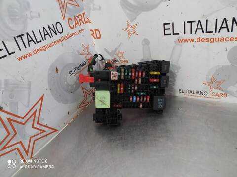 Caja Reles Fusibles Seat Ibiza 1.6 TDI 116CV 85KW