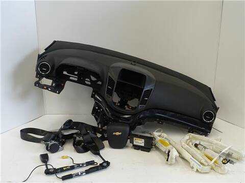 Kit Airbag Chevrolet Orlando 2.0 LTZ 163CV 120KW