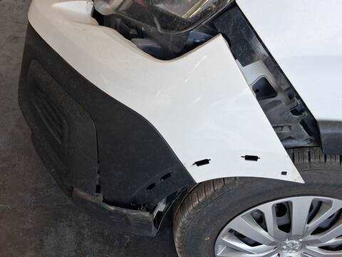 Foto 3ª: Paragolpes Delantero Peugeot Rifter 1.5 BLUEHDI 100 102CV 75KW [YH01] (2021)
