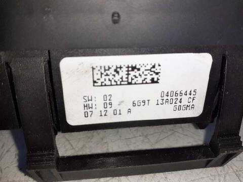 Foto 3ª: Mando Luces Ford Mondeo TITANIUM 140CV 103KW [QXBA] (2007)