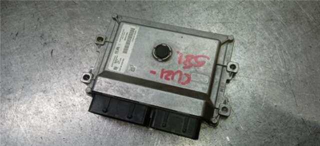 Foto 2ª: Centralita Motor ECU Opel Corsa 1.2 40 ANIVERSARIO [1.2 LTR. - 74 KW] [F12XEL-HMH]