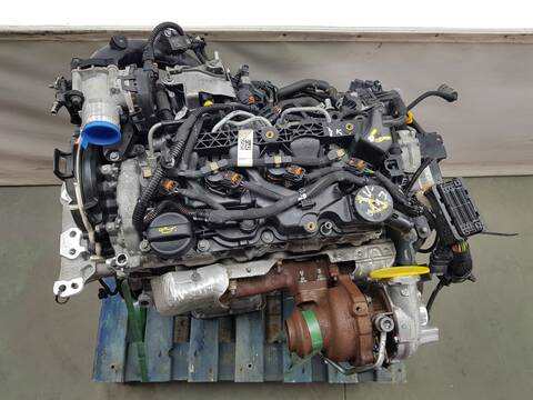 Motor Completo Peugeot Expert VERSION INDEFINIDA
