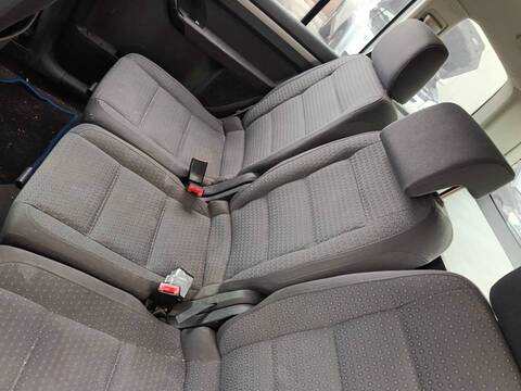 Foto 1ª: Asientos Traseros Volkswagen Touran AZV (2004)