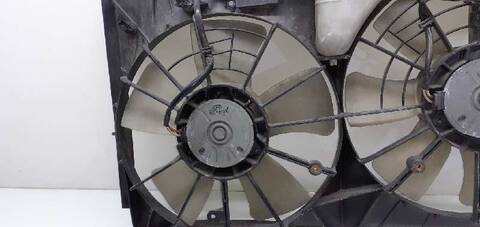 Foto 3ª: Electroventilador Mazda CX7 G ER) SPORTIVE 260CV 191KW [L3] (2007)