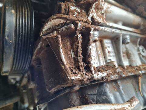 Foto 3ª: Motor Completo Cupra Leon STYLE 150CV [DXDB] (2025)