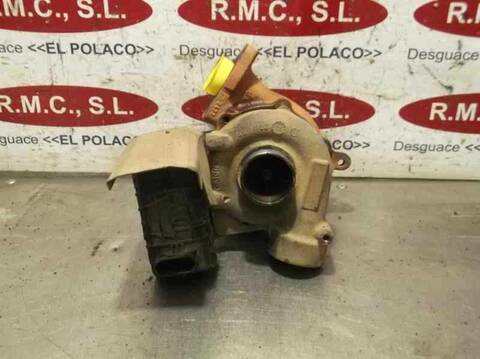 Turbocompresor Mercedes Clase ML 400 CDI W163) 163.128
