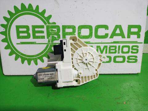 Elevalunas Eléctrico Trasero Derecho Audi A6 2.4 BERLINA 177CV 130KW