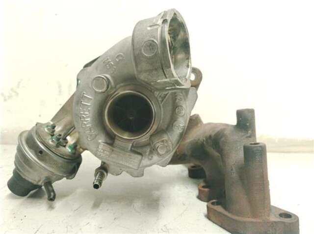 Foto 2ª: Turbocompresor Volkswagen Passat 2.0 TDI [BMR]