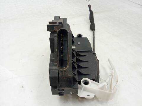 Foto 3ª: Cerradura Puerta Trasera Izquierda Ford C Max 1.6 TDCI 115CV 85KW II DXA/CB7 DXA/CEU) [T1DA,T1DB] (2012)