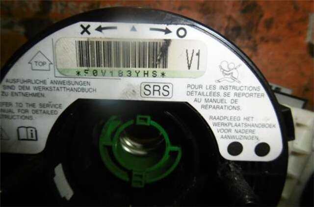 Mando Multifuncion Honda Civic 2.2 CTDI