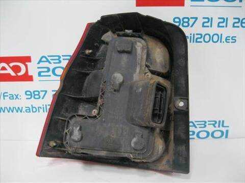 Foto 2ª: Piloto Trasero Derecho Seat Arosa 1.7 SDI 60CV 44KW [AKU] (1998)