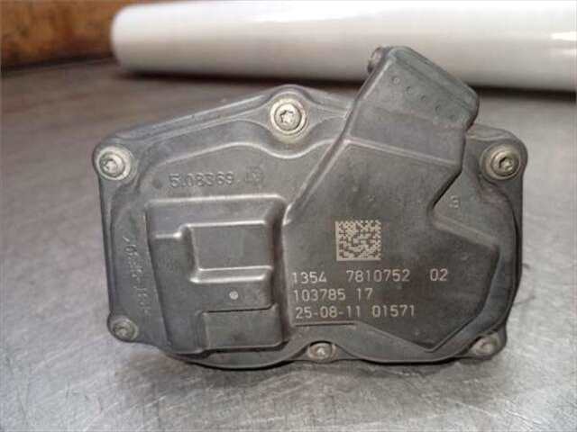 Foto 2ª: Caja Mariposa Bmw Serie 5 518 2.0 525 D [2.0 LTR. - 160 KW TURBODIESEL]