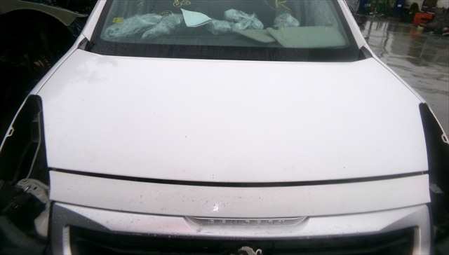 Foto 1ª: Capot Peugeot Partner 1.6 HDI 2015-2019 [9H06] (2016)