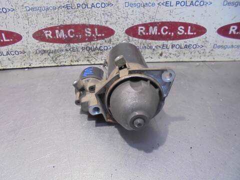 Foto 4ª: Motor de Arranque Opel Astra CLUB BERLINA 101CV 74KW [X20DTH] (2003)
