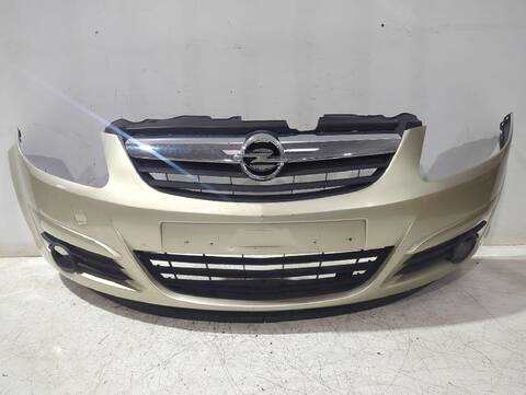 Foto 3ª: Paragolpes Delantero Opel Corsa 1.4 L08 L68) 90CV [Z 14 XEP] (2006)