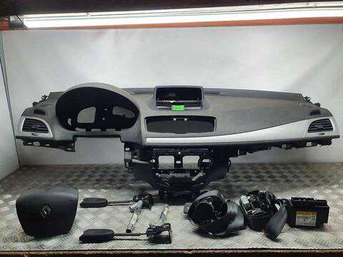 Foto 1ª: Kit Airbag Renault Megane D III BERLINA 5P DYNAMIQUE [F9QN870] (2011)