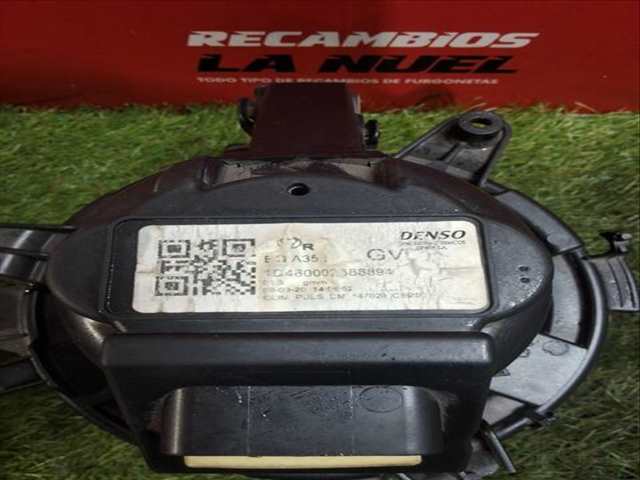 Foto 3ª: Calefacción Citroen Jumpy CONTROL M BLUE-HDI FAP 122CV 90KW FURGON [AHK / DW10FE] (2020)