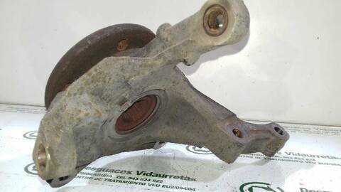 Foto 2ª: Mangueta Delantera Izquierda Opel Viva COMBI 2.7T CORTO 82CV 60KW [F9QU7] (2006)