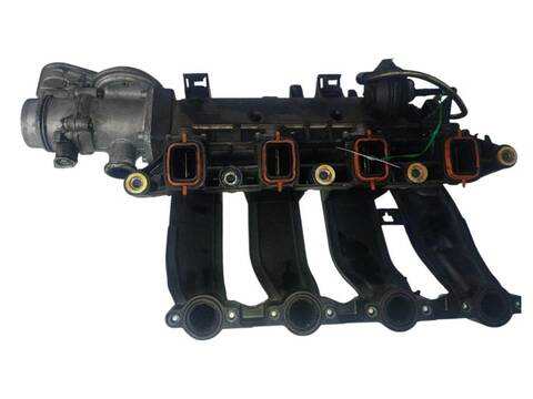 Foto 2ª: Colector Admisión Bmw Serie 1 114 120 I (2003)