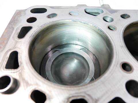 Bloque Motor Toyota Land Cruiser 2.8 D-4D
