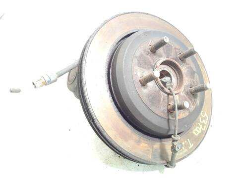 Foto 3ª: Mangueta Trasera Izquierda Jeep Grand Cherokee 3.0 CRD V6 4X4 190CV 140KW [EXF,EXN] (1950)