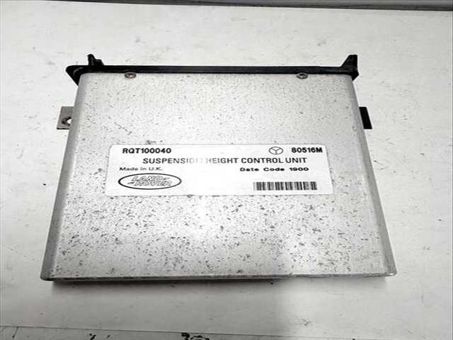 Foto 2ª: Centralita Motor ECU Land Rover Range VERSION INDEFINIDA