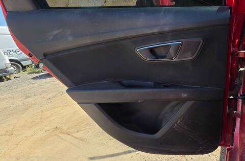 Tapizados Cartoneras Seat Leon STYLE 150CV 110KW