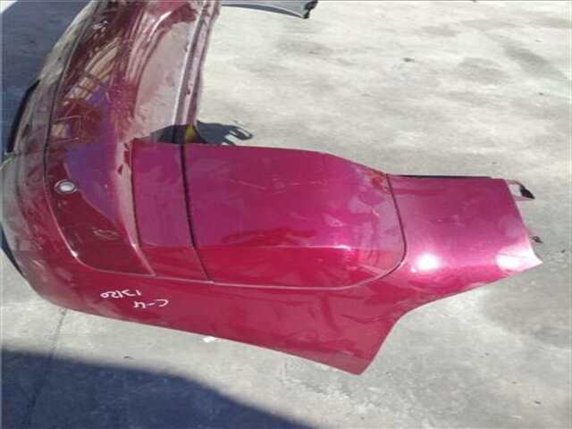 Foto 3ª: Paragolpes Trasero Citroen C4 2.0 SX [2.0 LTR. - 100 KW HDI FAP CAT (RHR - DW10BTED4)] [RHJ]