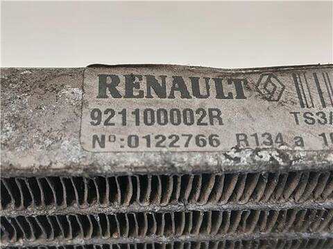 Foto 3ª: Radiador Calefaccion A.A. Renault Laguna 2.0 DCI BT01 BT0E BT0K) BERLINA 150CV 110KW [D/ M9R G 7] (2007)