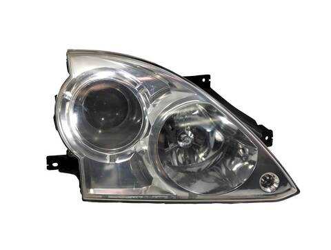 Foto 3ª: Faro Derecho Hyundai Terracan 2.9 CRDI CAT 163CV [J3] (2001)