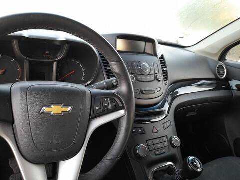 Kit Airbag Chevrolet Orlando 2.0 D 131CV 96KW
