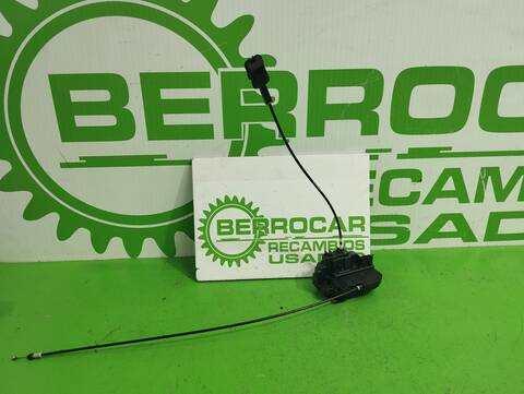 Cerradura Puerta Delantera Derecha Nissan Micra 1.2 CAT 80CV 59KW