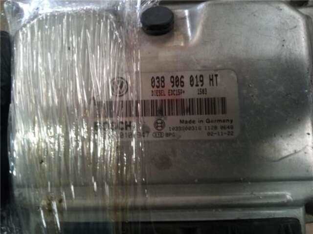 Centralita Motor ECU Seat Ibiza 1.9 TDI