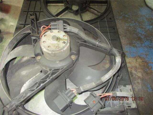 Electroventilador Volkswagen Bora 1.6 CONCEPTLINE [1.6 LTR. - 77 KW 16V]
