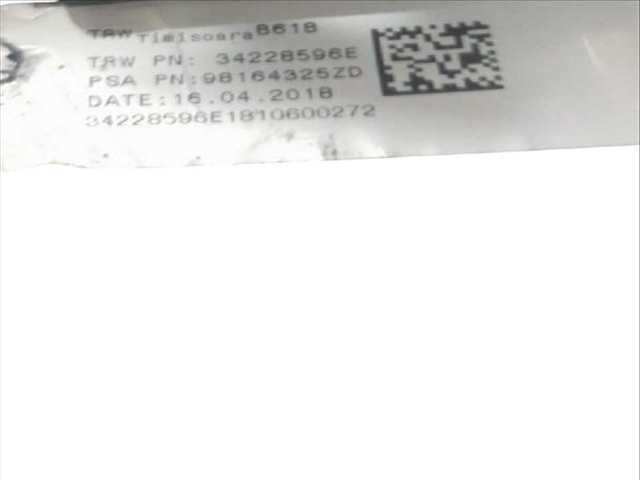 Foto 2ª: Volante Citroen C3 1.6 BLUEHDI 75 (2016)