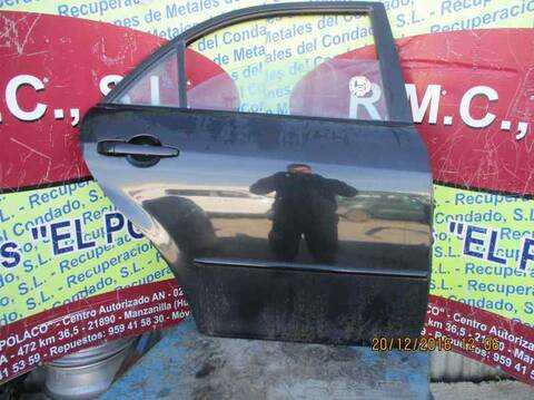 Foto 1ª: Puerta Trasera Derecha Mazda 6 2.0 DIESEL CAT BERLINA 136CV 100KW [RF] (2003)
