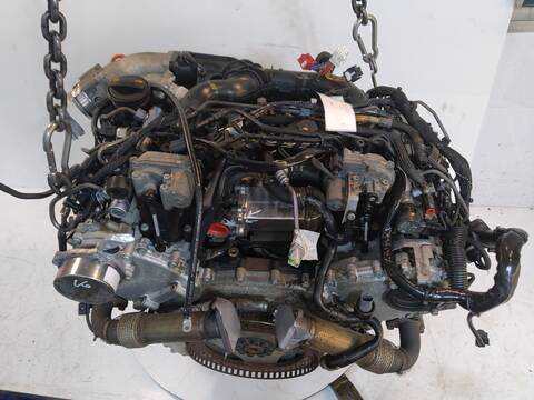 Foto 2ª: Motor Completo Audi Q7 3.0 TDI 233 CV 171KW [BUG]