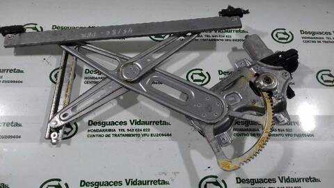 Foto 3ª: Elevalunas Eléctrico Delantero Derecho Toyota Yaris 1.4 TD CAT 90CV 66KW [1ND] (2009)