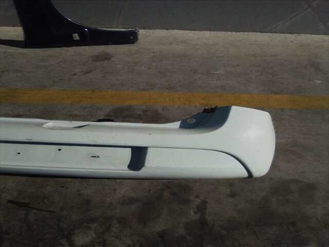 Foto 3ª: Paragolpes Trasero Renault Twingo 1.500 DCI 75CV/55KW 0CV [K9K 820] (2012)