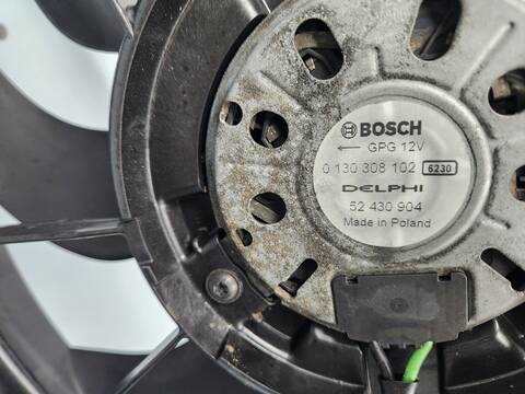Foto 3ª: Electroventilador Opel Astra SPORTIVE 110CV 81KW [A17DTR] (2012)